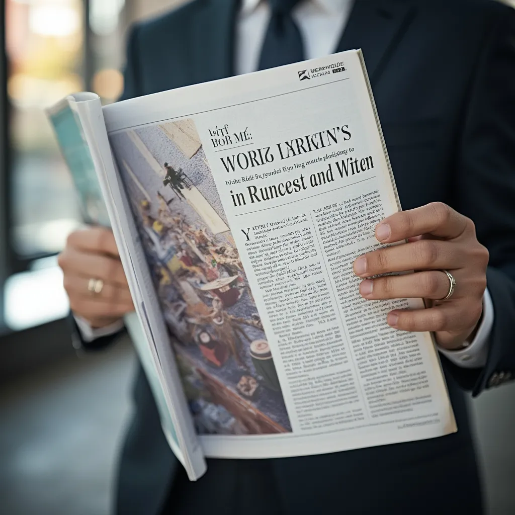 Artículo de revista