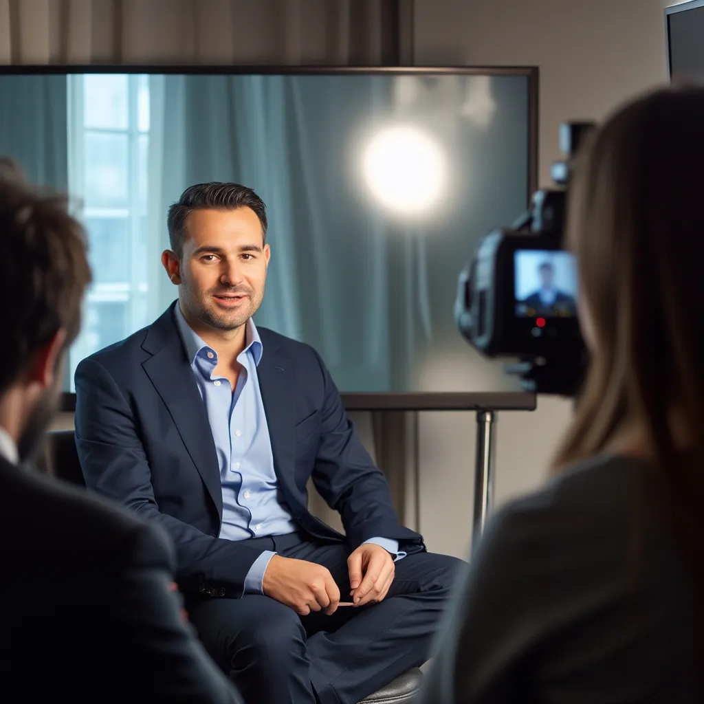 Entrevista CEO