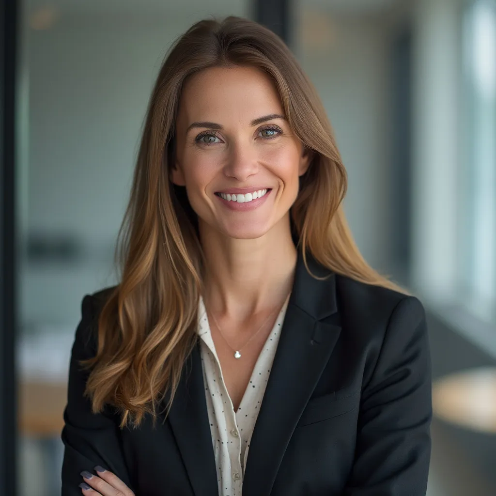 Valeria Ríos, Directora de Estrategia